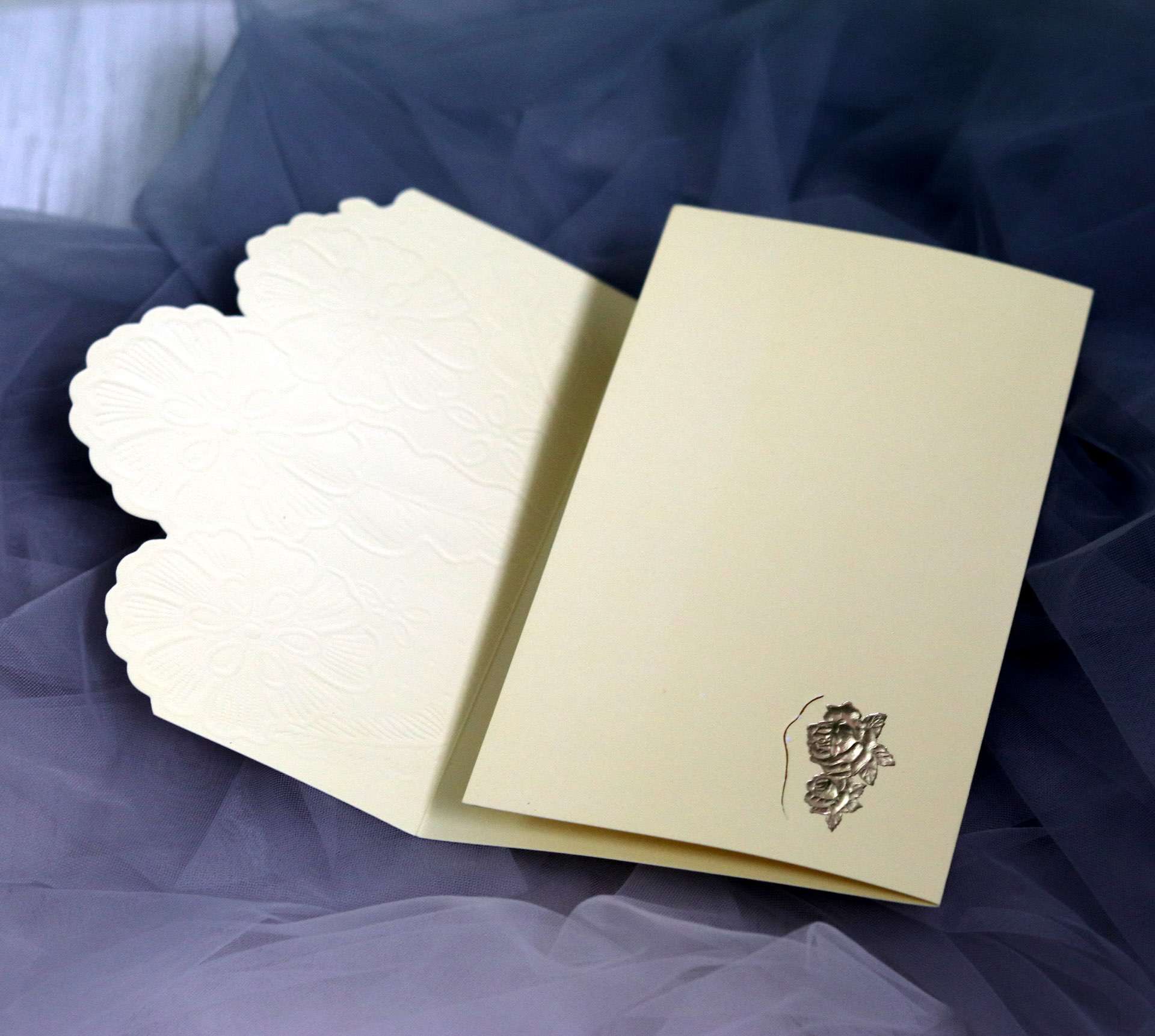 wedding invitation